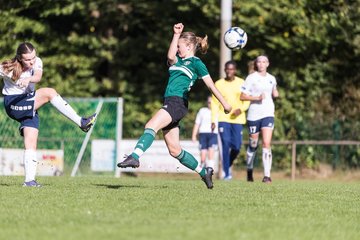 Bild 233 - wBJ VfL Pinneberg - Rissen : Ergebnis: 8:0